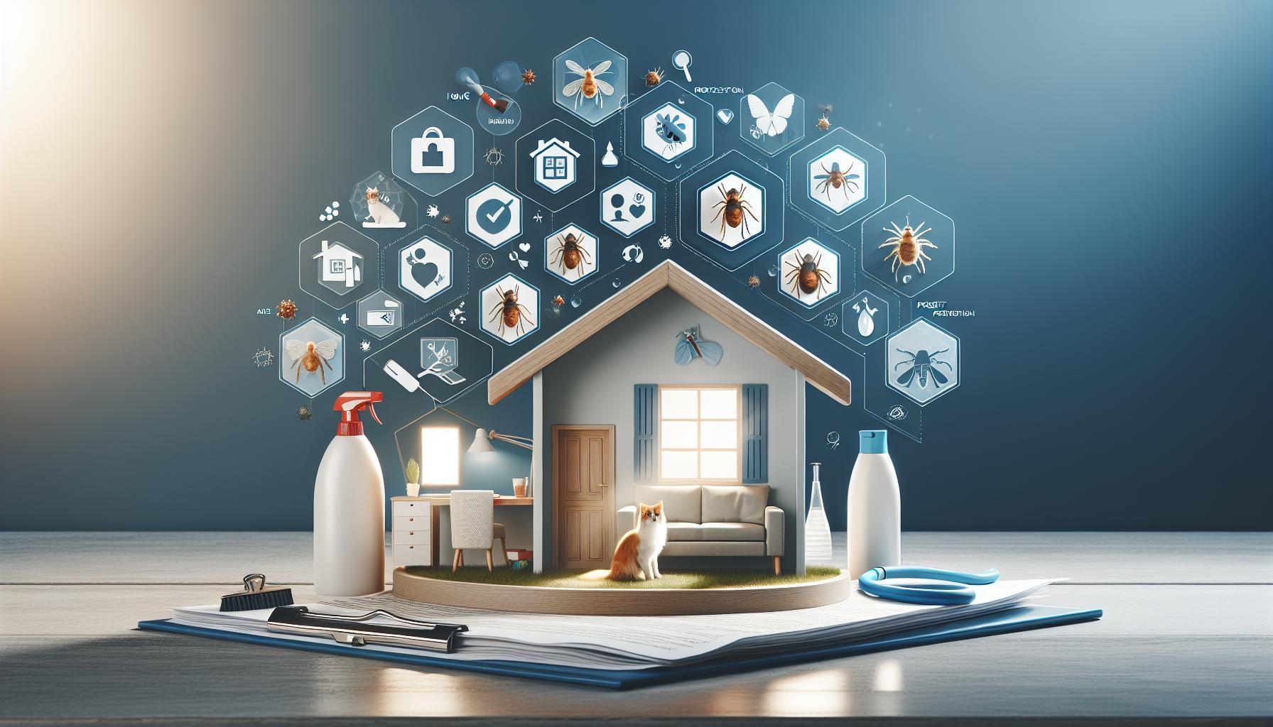 Las pulgas se ahogan: mitos y verdades para su control efectivo