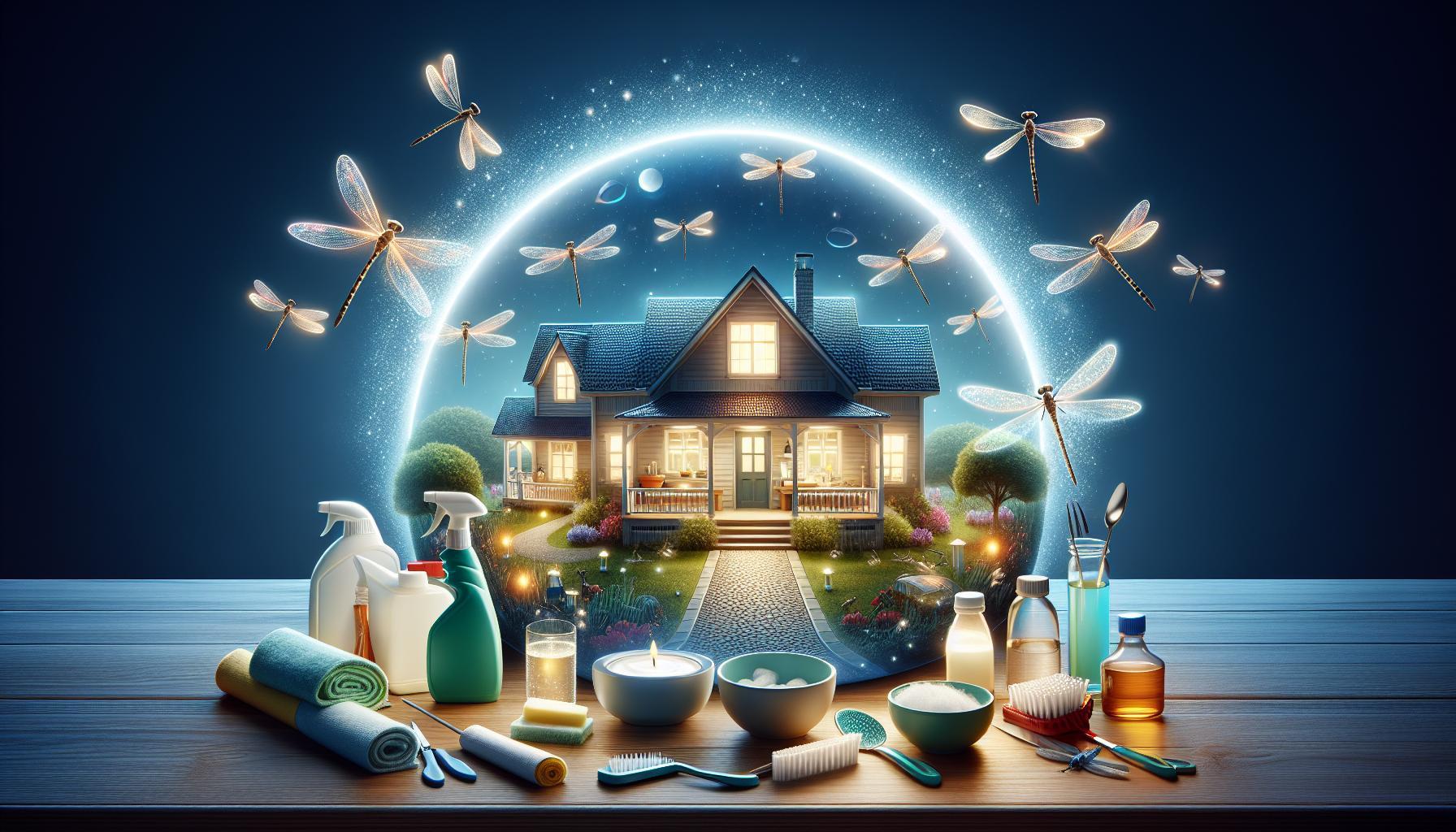 ¿Libélulas pican? Resuelve tus dudas y protégete