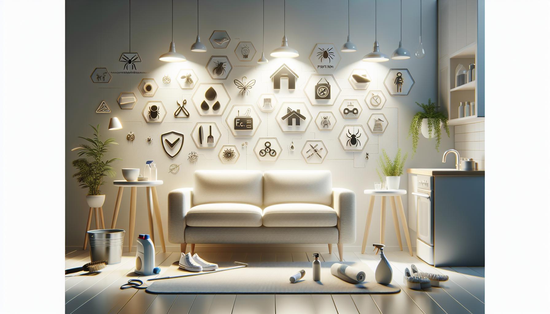 Bichos parecidos a las pulgas: Diferencias y tratamientos