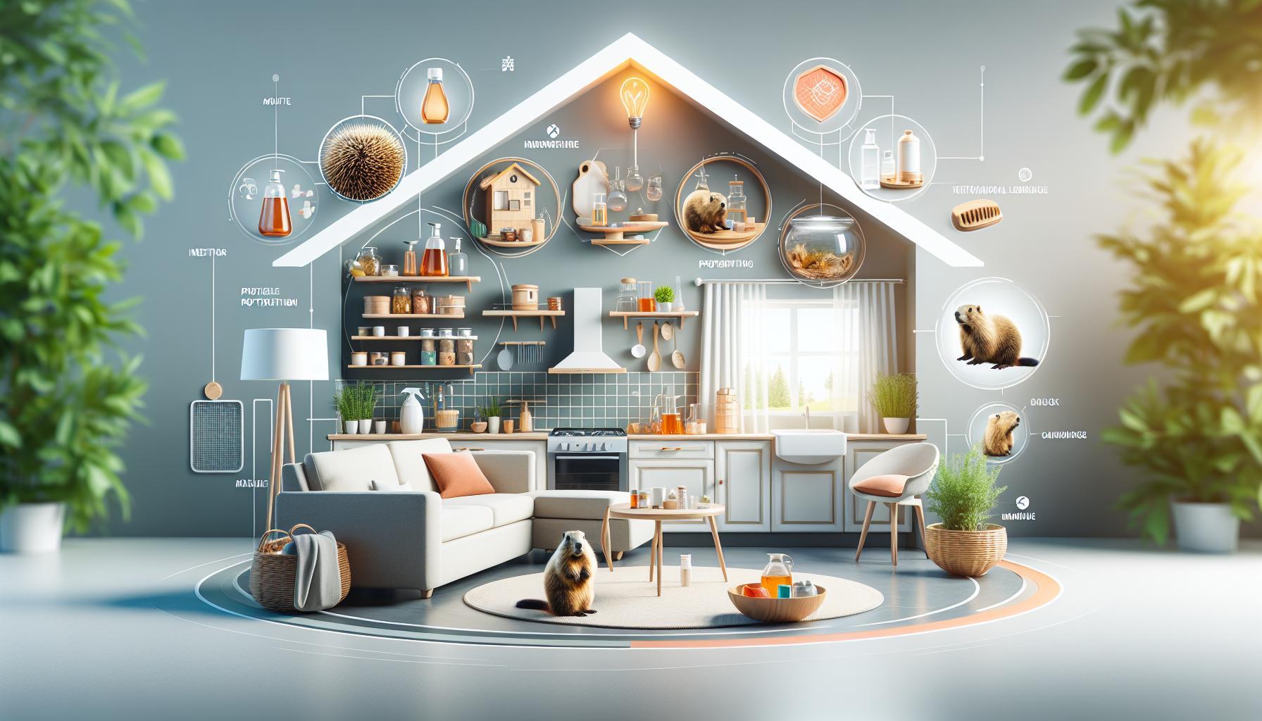 Que Comen las Marmotas: Prevén Daños en tu Jardín