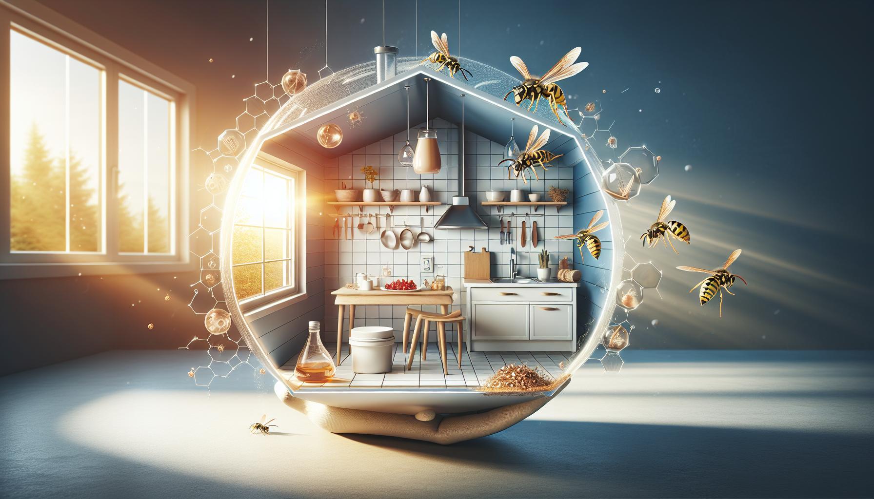 Sonido de avispa: Aprende a identificar y prevenir riesgos