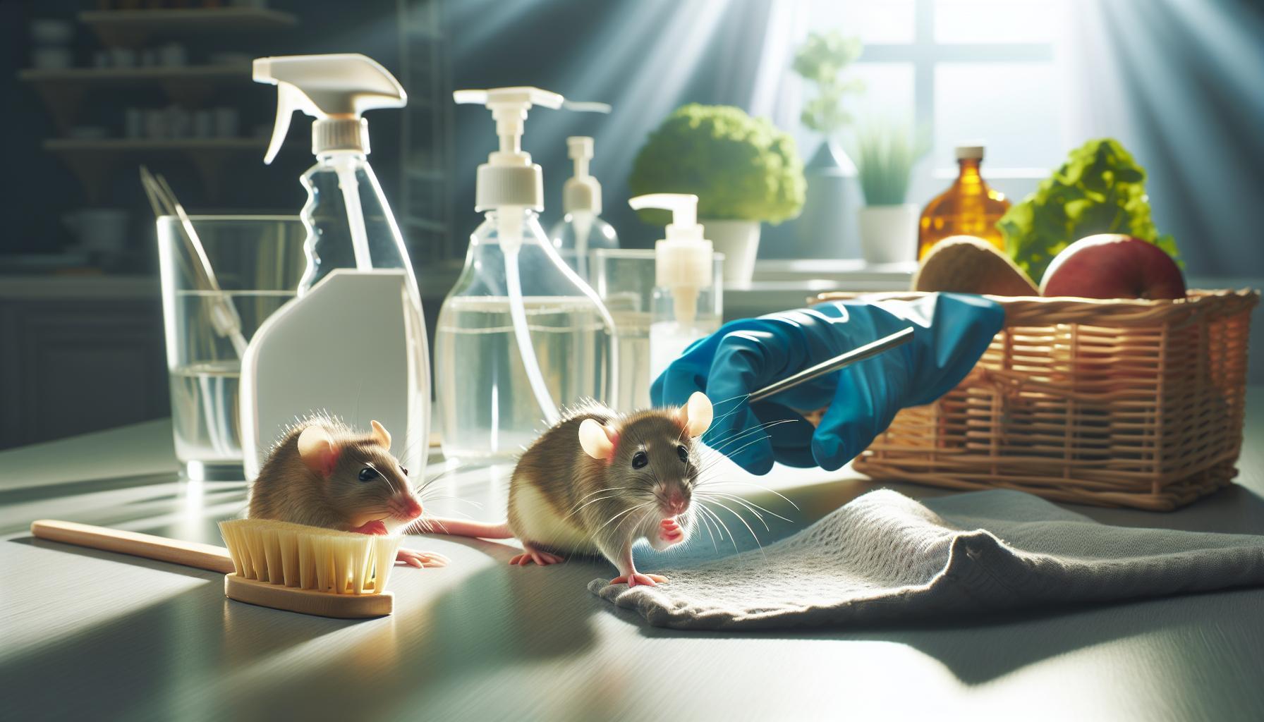 Sonidos de ratas: cómo identificarlos y actuar a tiempo