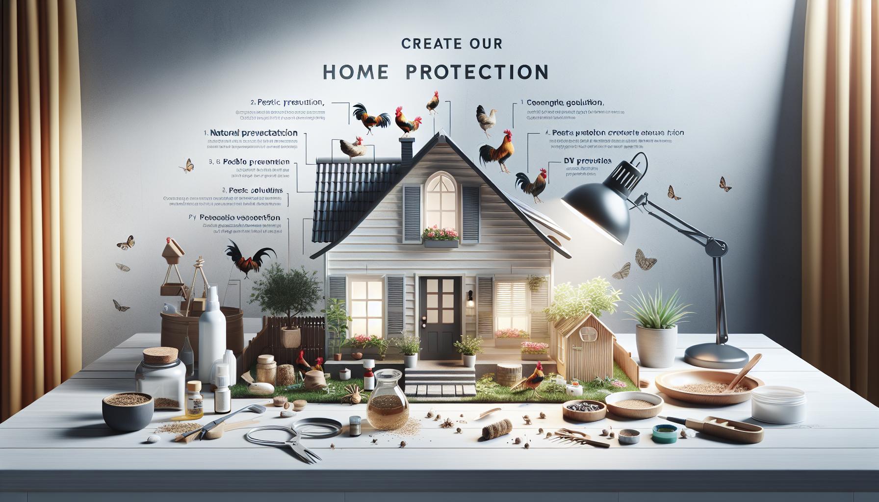 Sonido que asusta a los gallos: Descubre cómo mantenerlos alejados