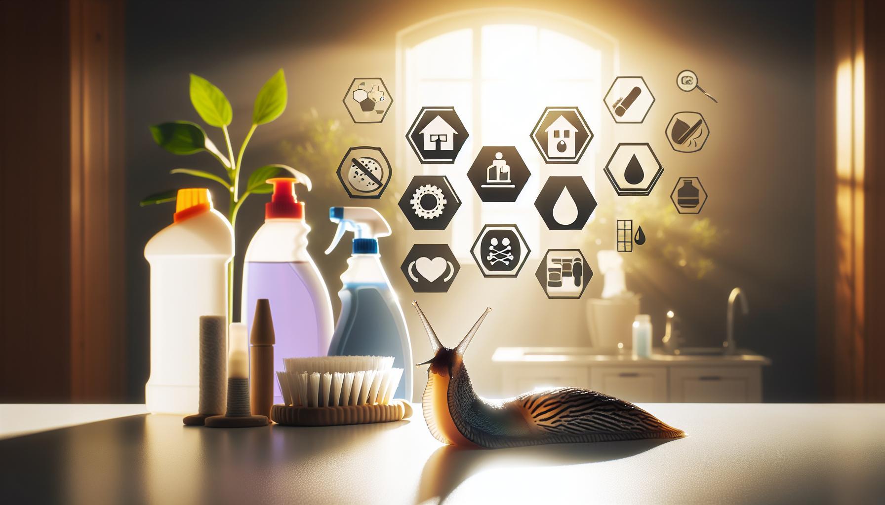 ¿Son venenosas las babosas? Mitos y realidades