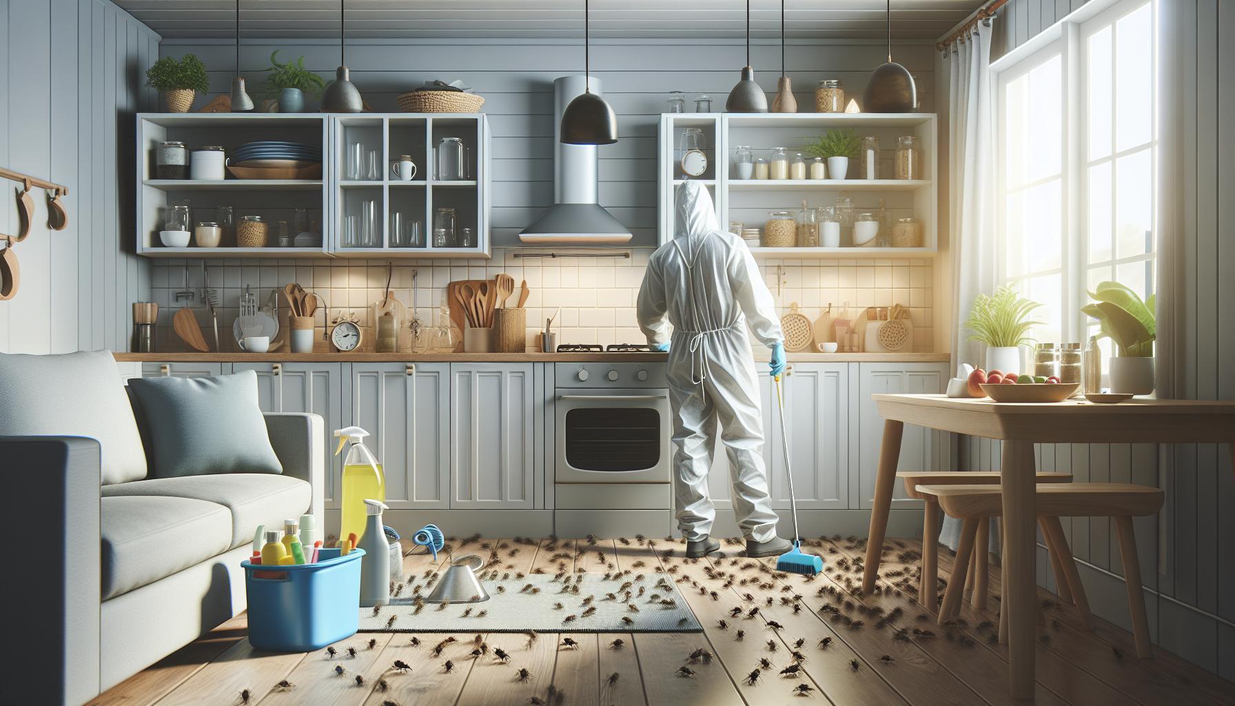 Bombas para Pulgas: La Solución Definitiva contra Infestaciones