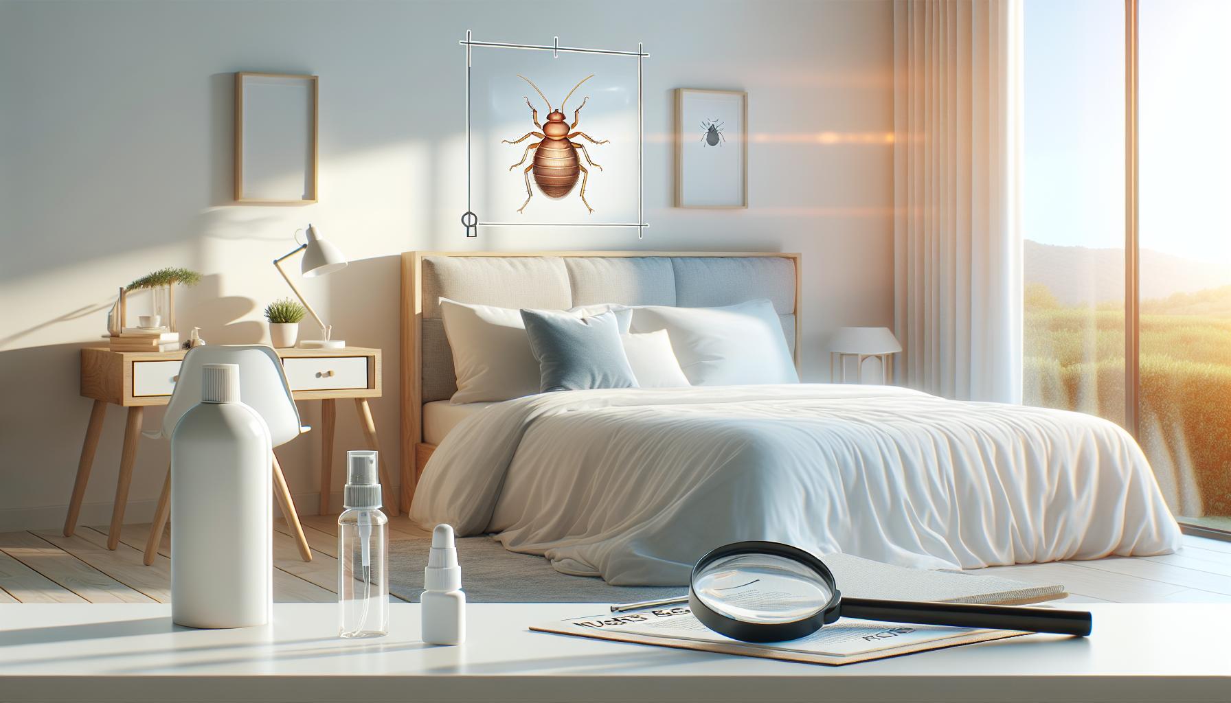 Las chinches se quedan en la piel: Verdades y mentiras