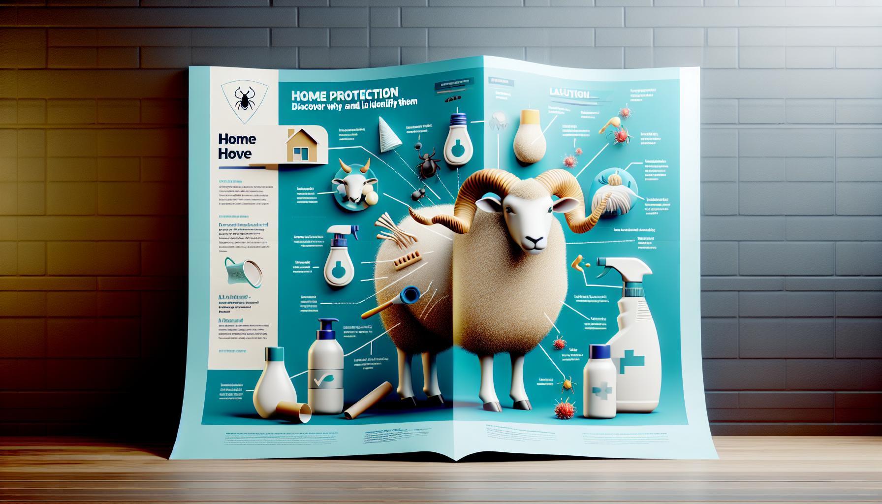 Las ovejas tienen cuernos: Descubre por qué y cómo identificarlos