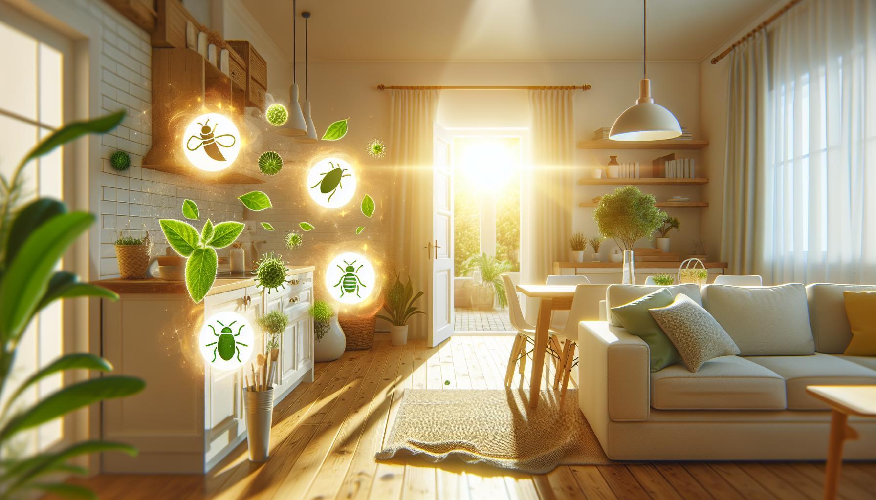 Bichos verdes que pican: Cómo identificar y tratar picaduras de bichos verdes