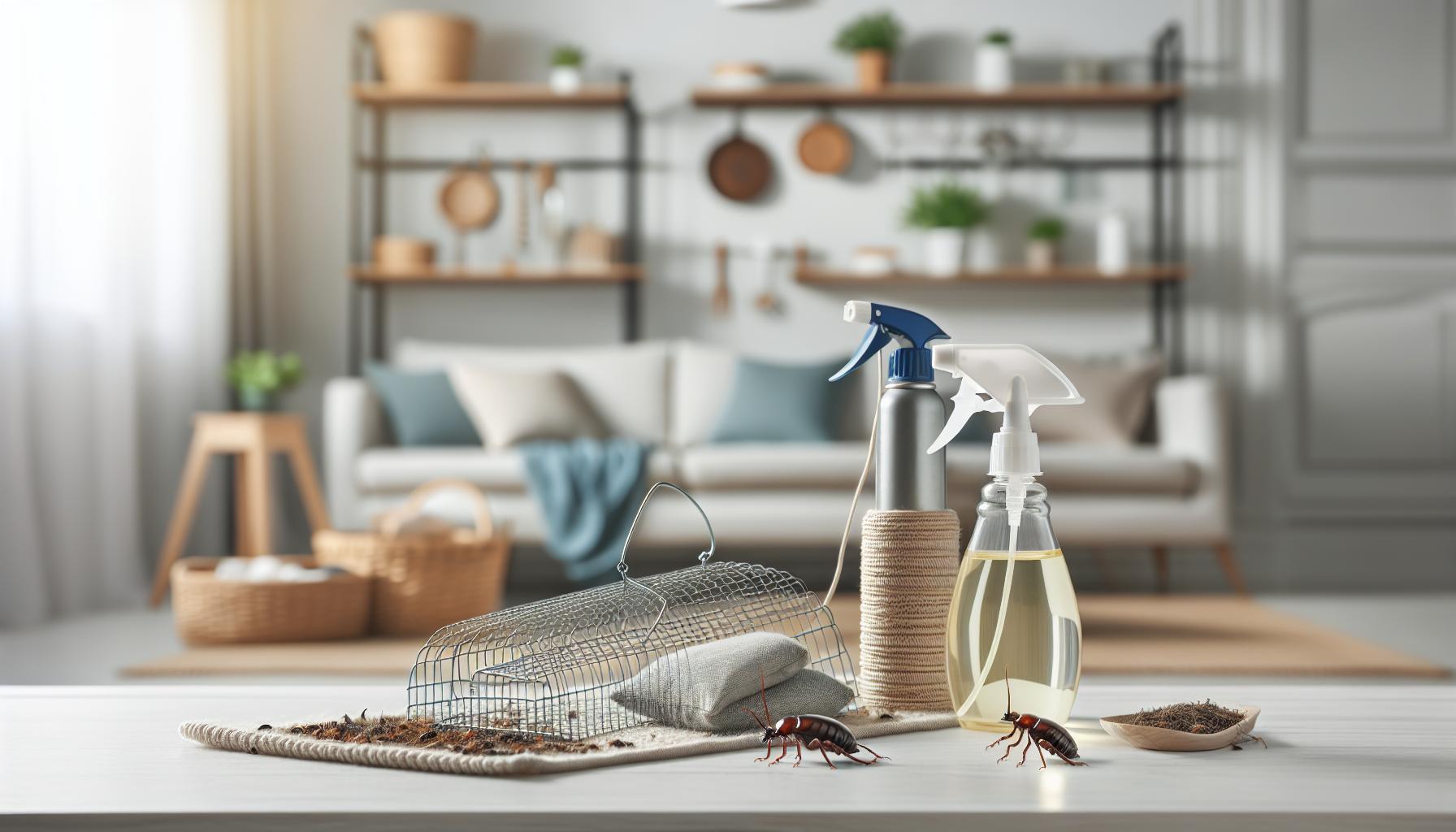 Trampas para escarabajos de alfombra: Guía práctica y efectiva