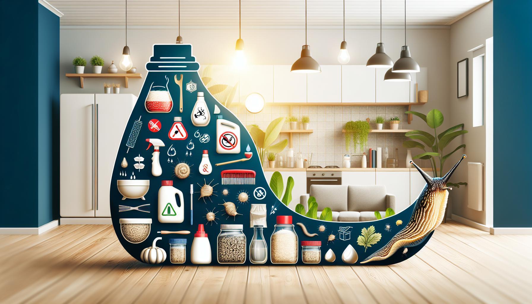 Las babosas son venenosas: Mitos, verdades y cómo controlarlas