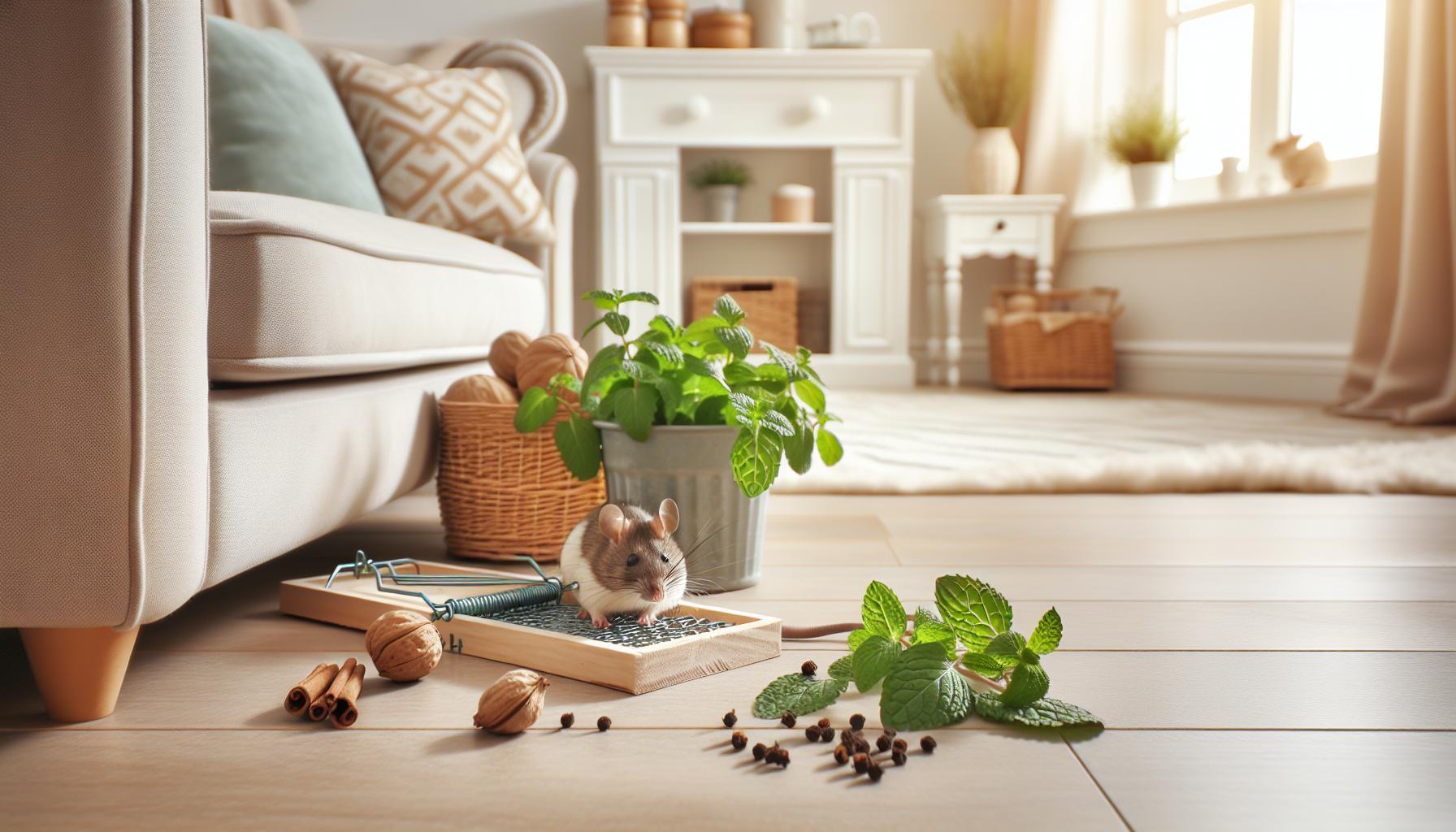 Cómo Sacar una Rata: Métodos Efectivos sin Veneno