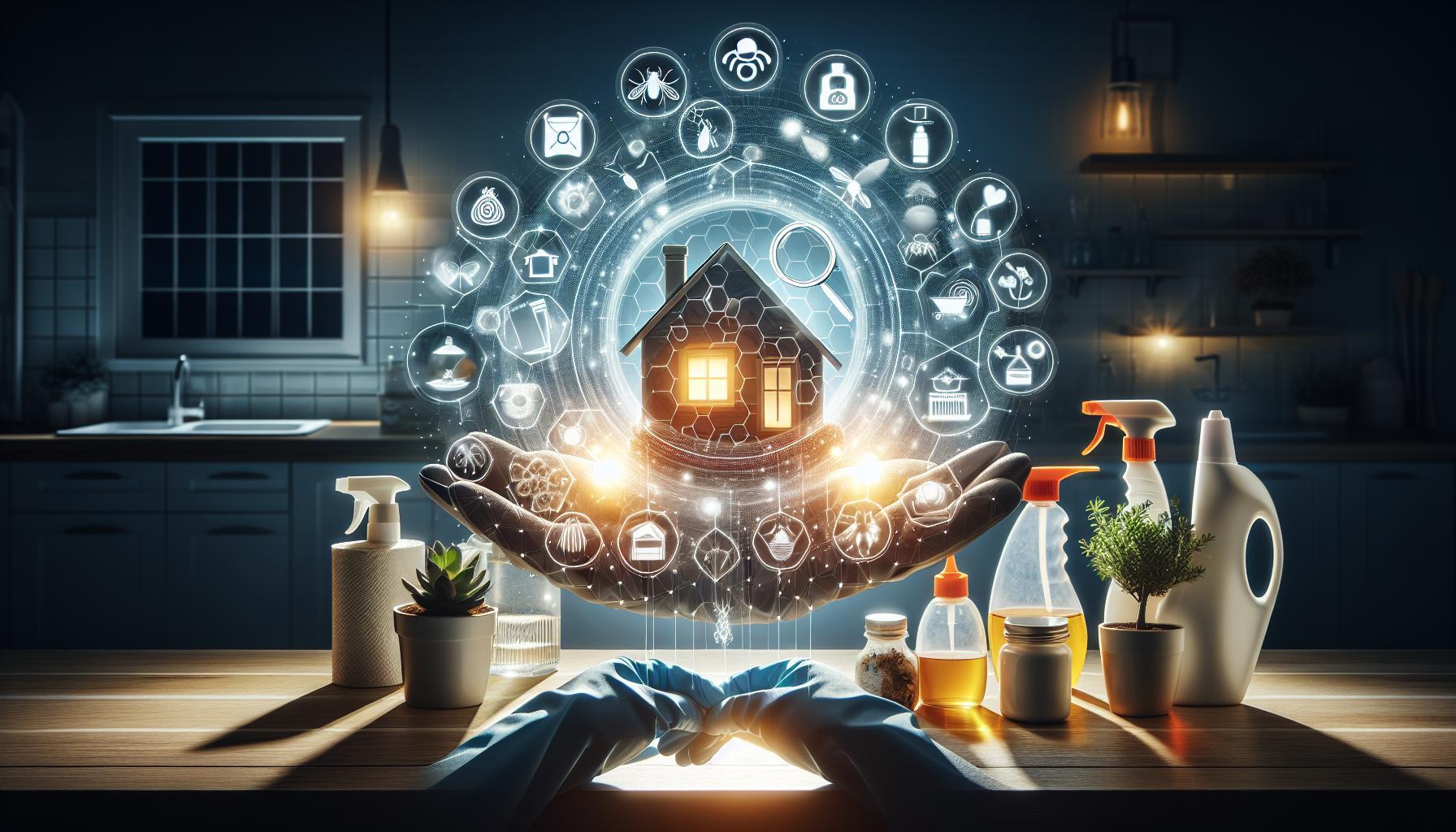 Bebé de cucaracha: Señales de infestación y soluciones