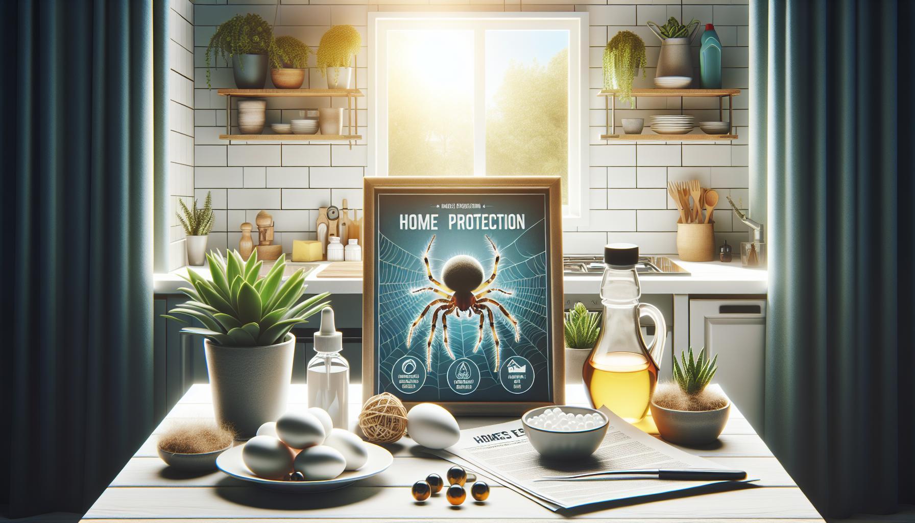 Nido Huevos de Araña: Cómo Localizar y Eliminar sin Riesgo