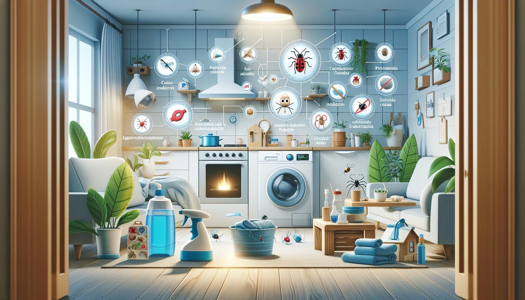 Caca de chinche: Identifica señales de infestación