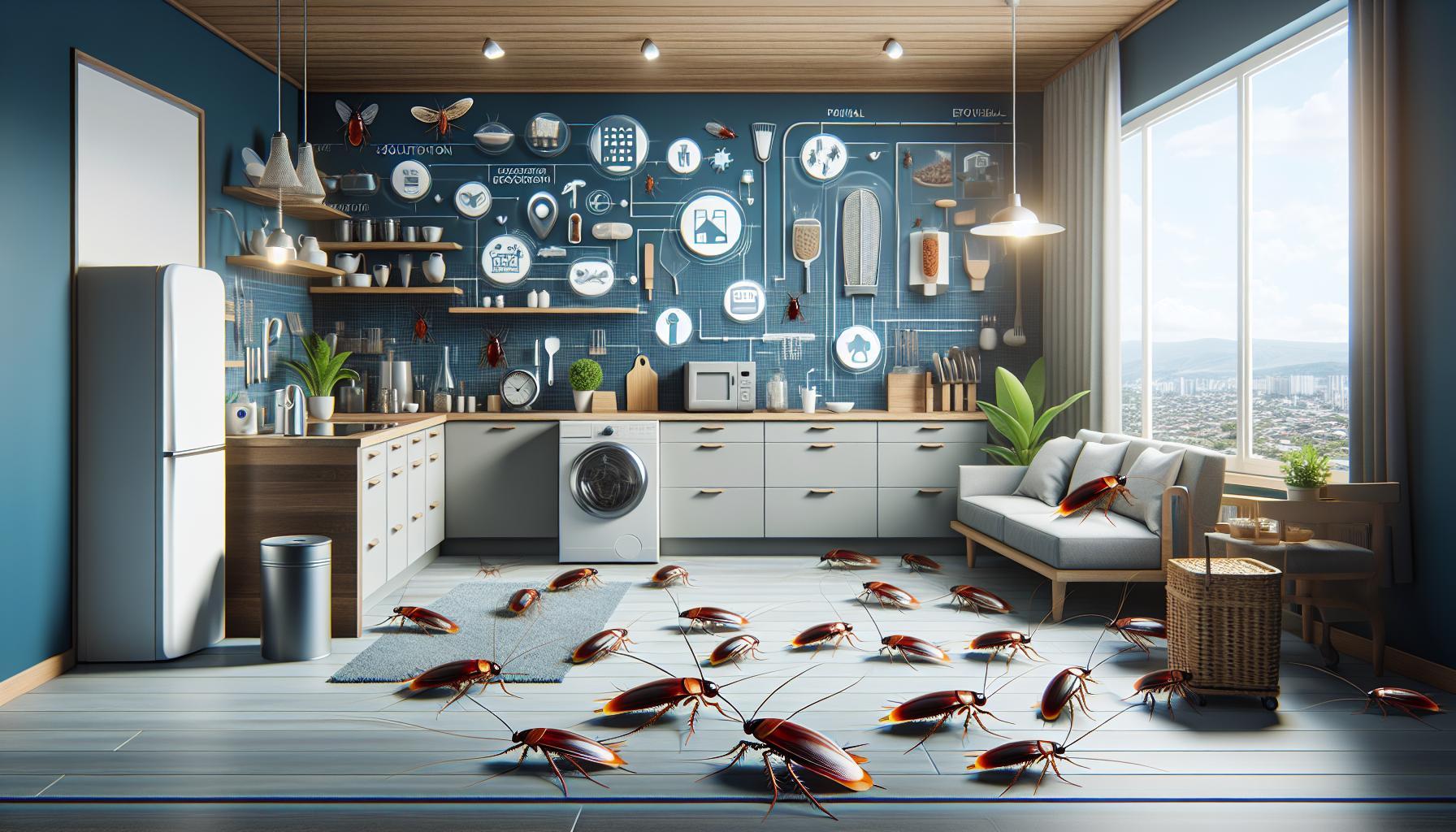 Cuantas patas tiene una cucaracha: Curiosidades sobre las patas de la cucaracha