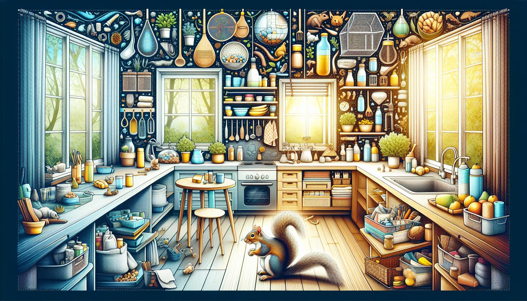 Cuanto vive una ardilla: Esperanza de vida de las ardillas y cómo proteger tu hogar