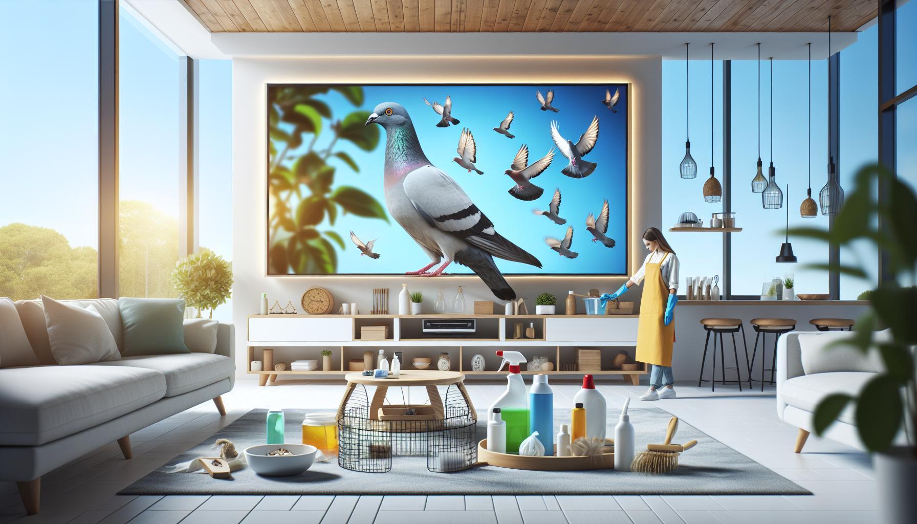 Paloma sonidos: Interpreta sus llamadas y comportamiento