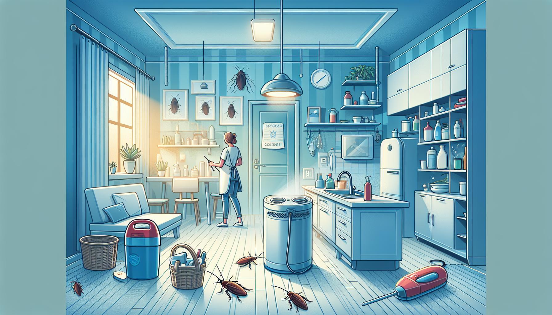 Las cucarachas hacen ruido: ¿mito o realidad? Descúbrelo aquí