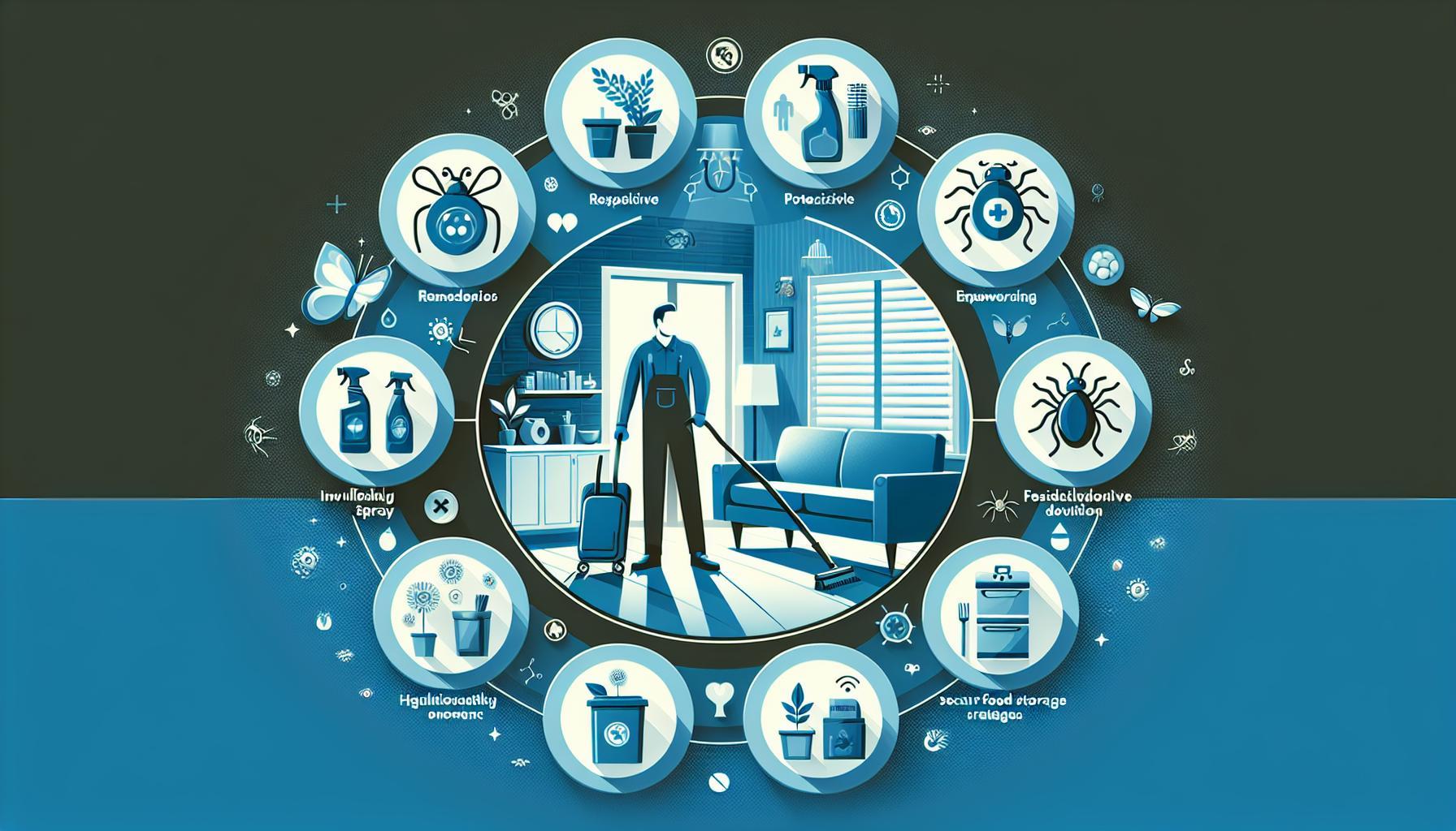 ¿Cuánto viven las pulgas? Ciclo de vida y control efectivo