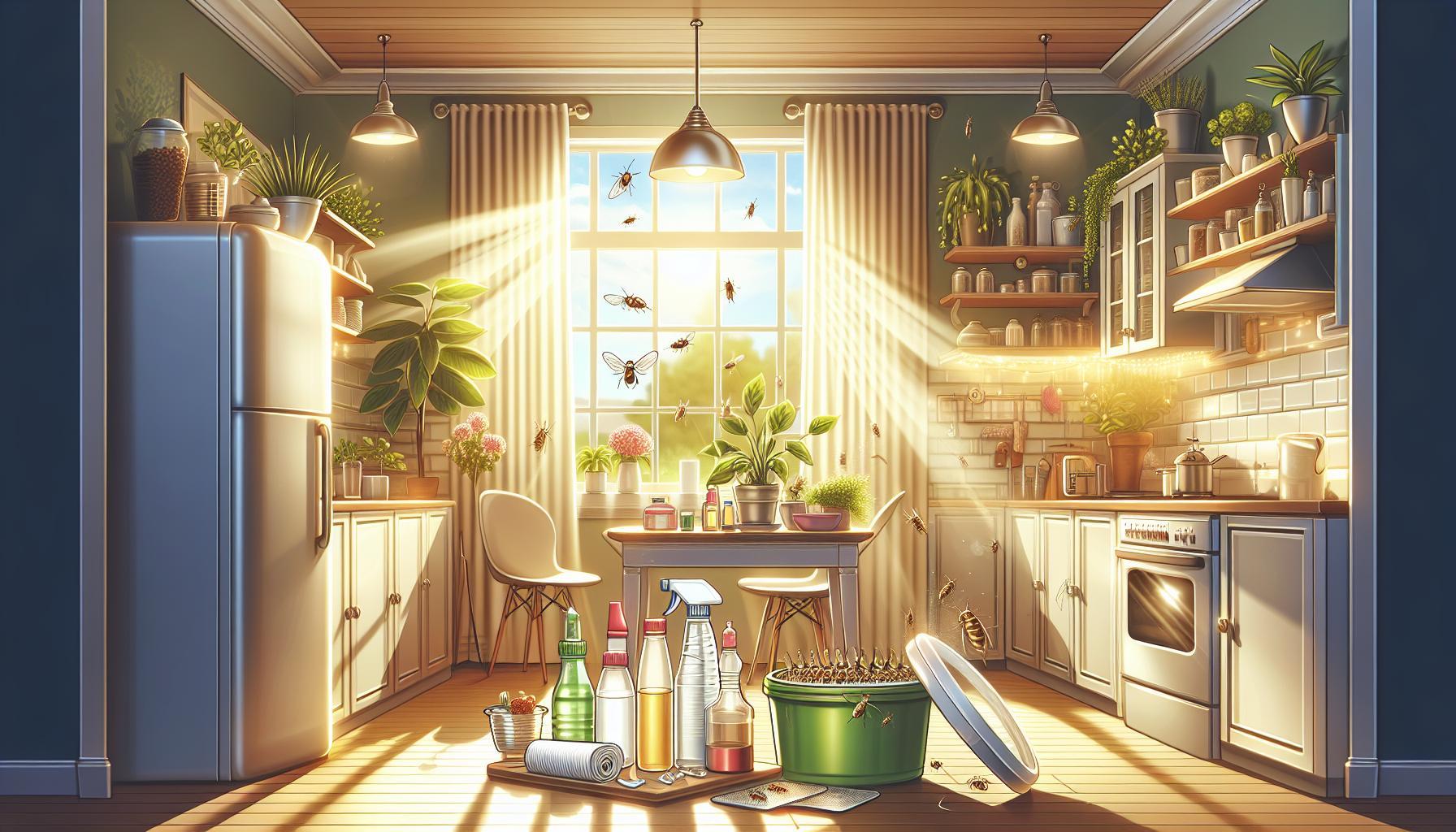 Eliminar ratas bicarbonato: Técnica natural y efectiva