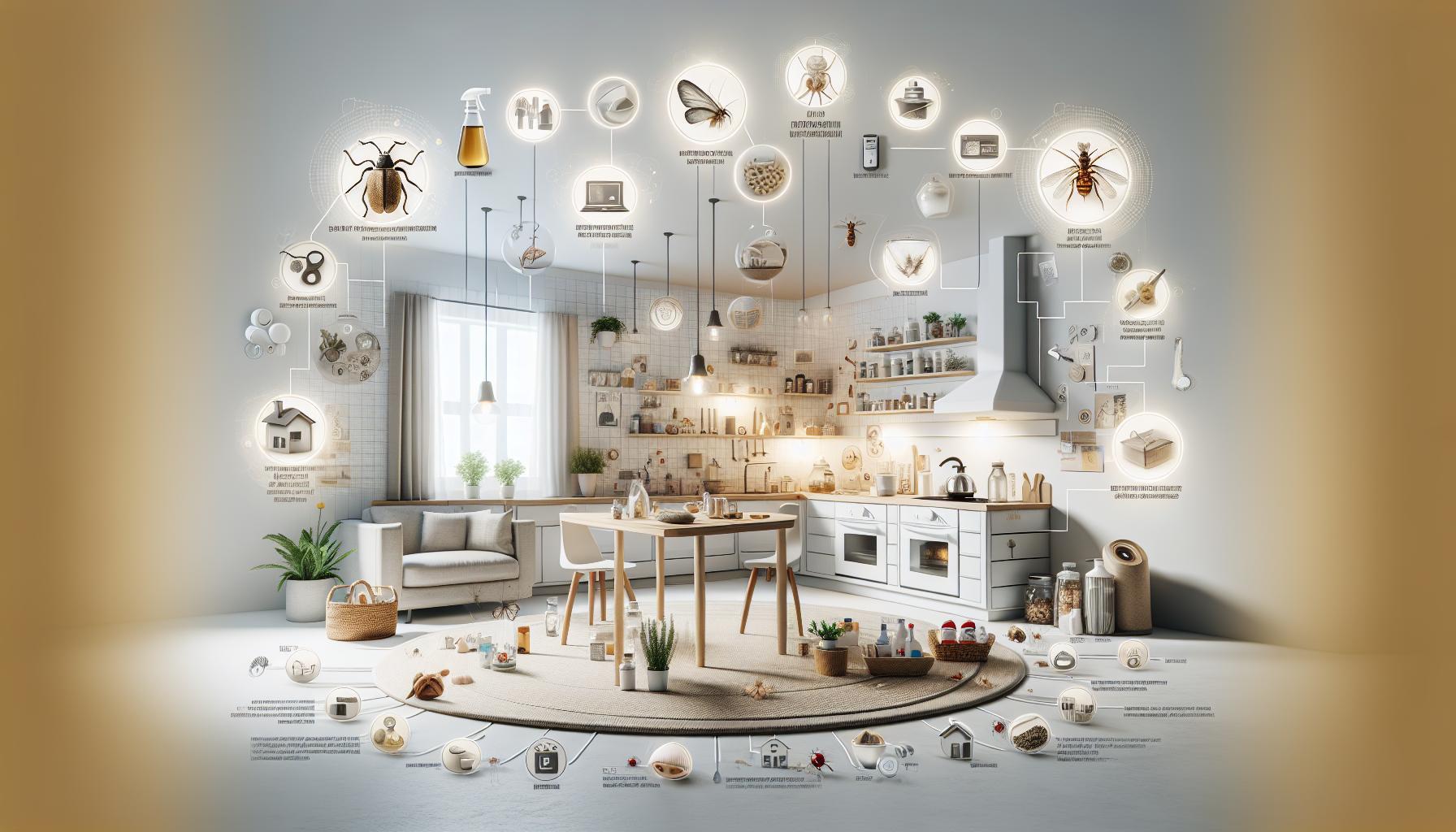 Bichos parecidos a las chinches que vuelan: Identificación