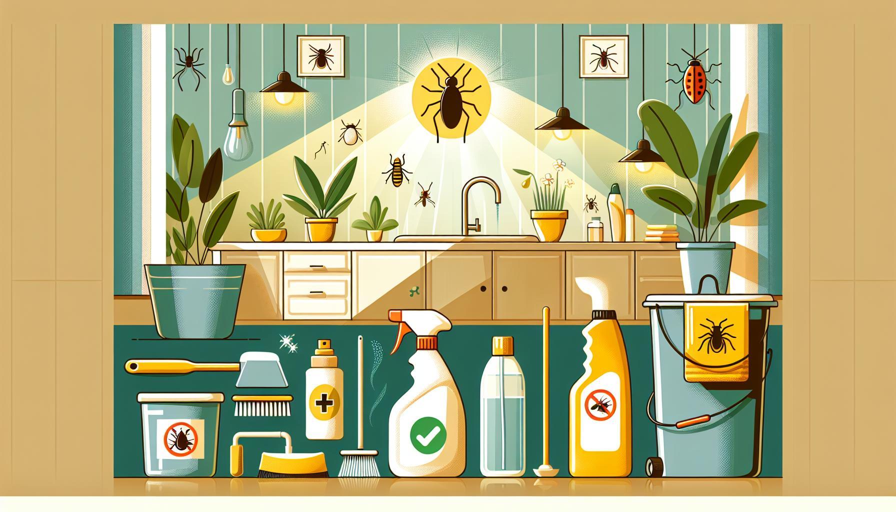 Caca de cucaracha: cómo detectarla y eliminar la infestación