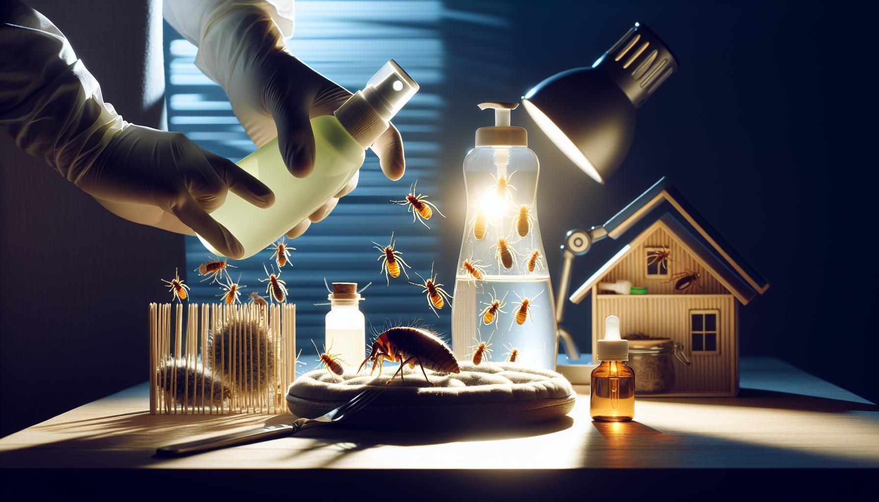 A qué temperatura mueren las pulgas: Datos científicos