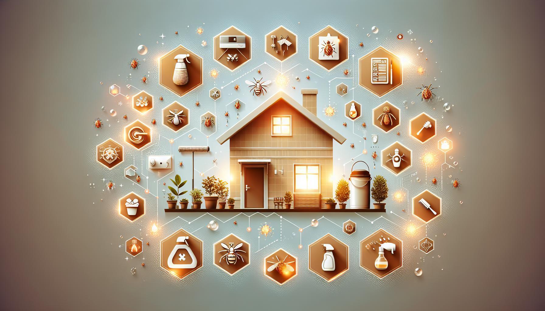 Las cucarachas duermen: Mitos y verdades sobre su actividad nocturna