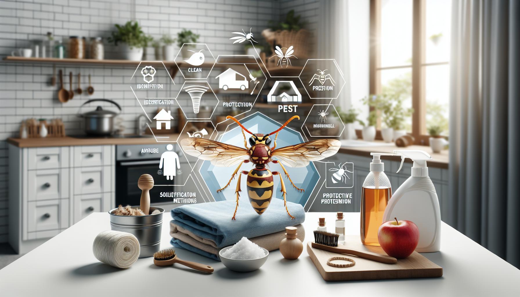 Avispa carpintero: Cómo identificarla y proteger tu hogar