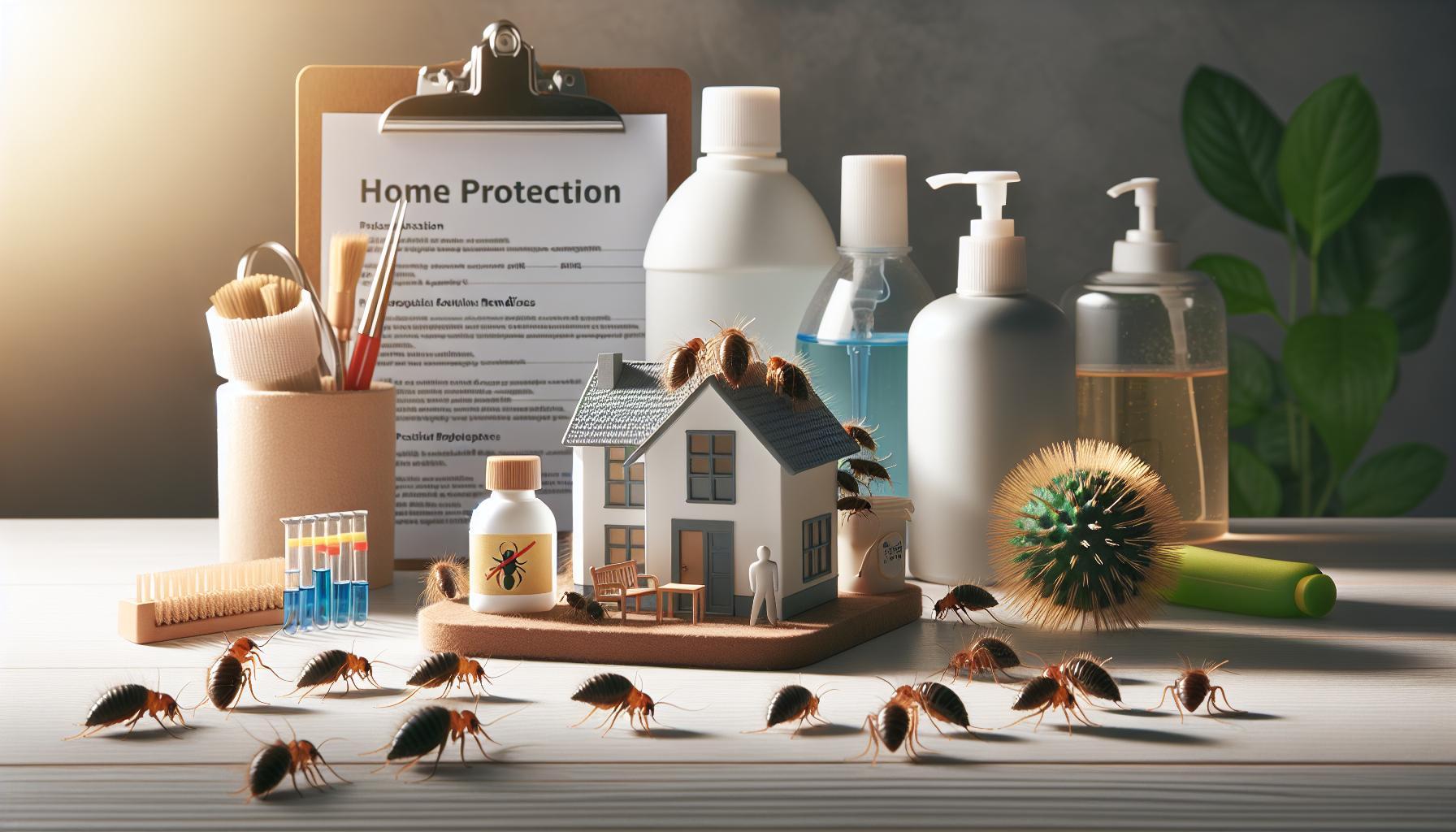 Las pulgas mueren con el agua: Mitos y realidades