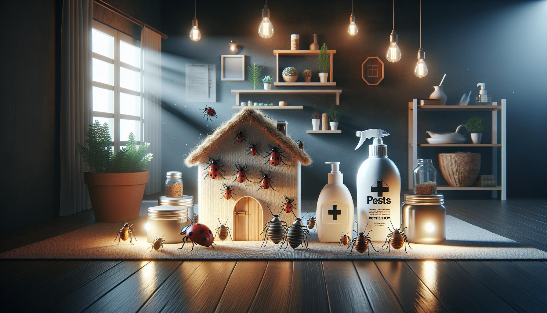 Las chinches se mueren con agua hirviendo: Eficacia del agua hirviendo contra chinches