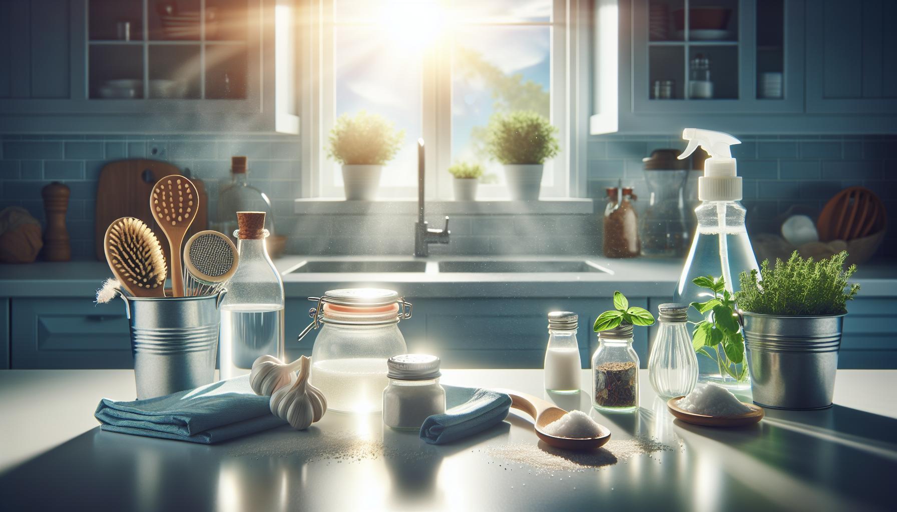 La sal mata las pulgas: ¿funciona realmente? Guía práctica