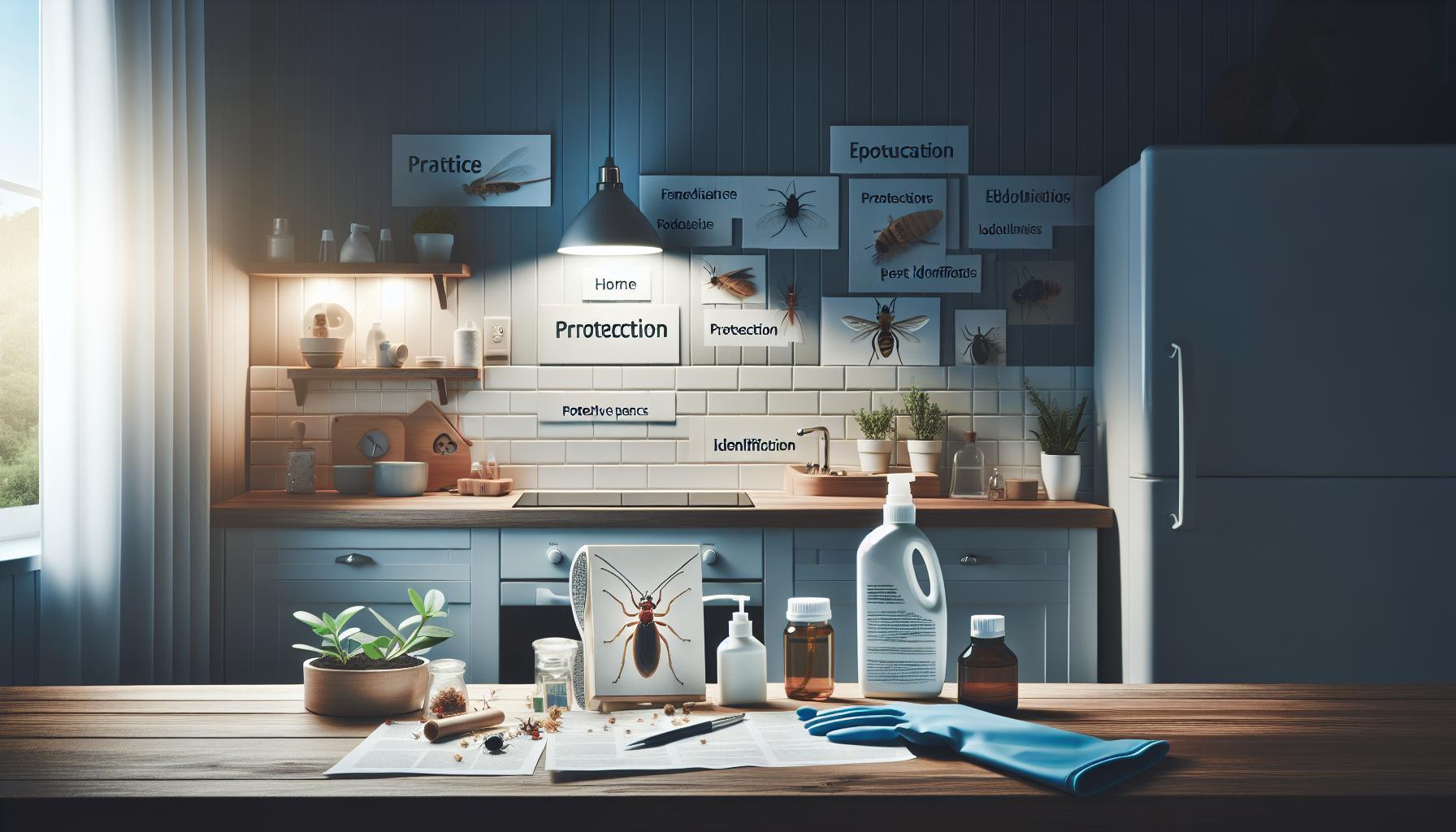 Bichos con antenas: Identifica y elimina estos invasores