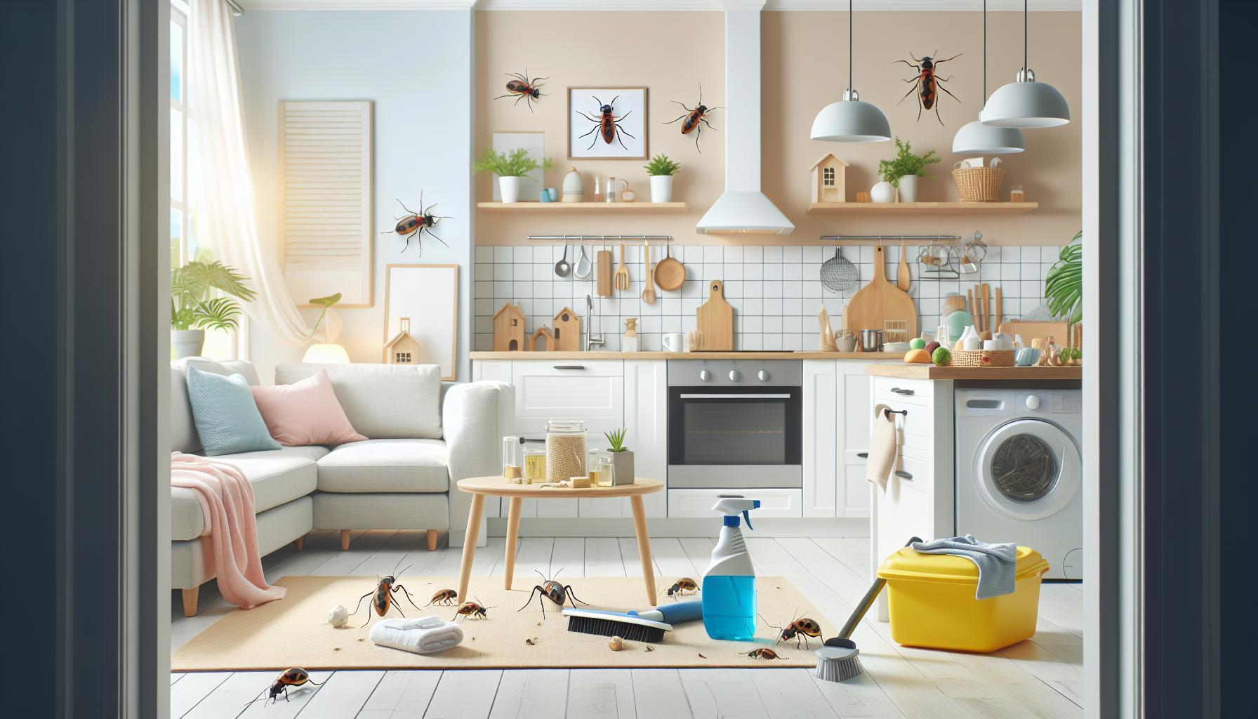 Araña parecida a garrapata: Diferencias entre arañas y garrapatas en el hogar