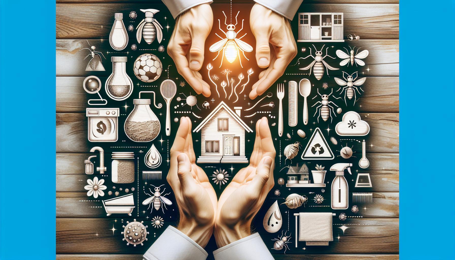 Bichos cocina redondos: quiénes son y cómo eliminarlos eficazmente