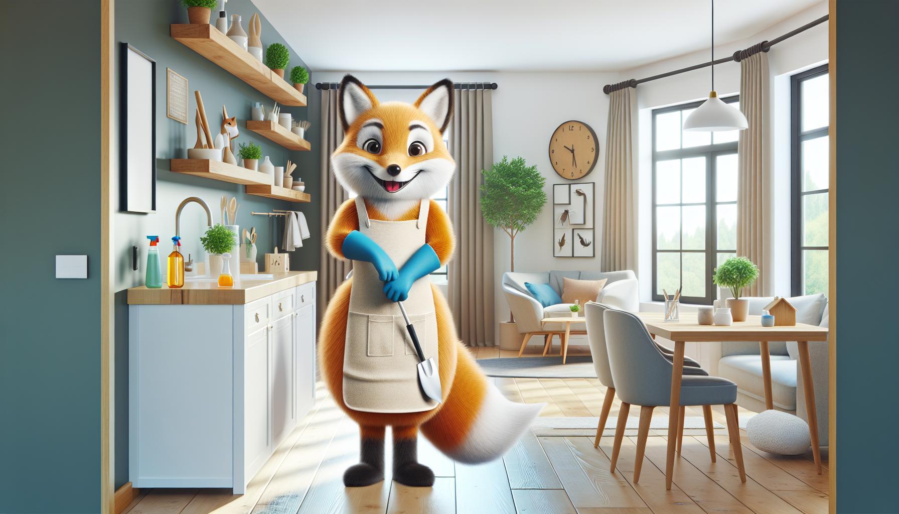 Zorros riendo: Descubre por qué lo hacen y cómo proteger tu hogar