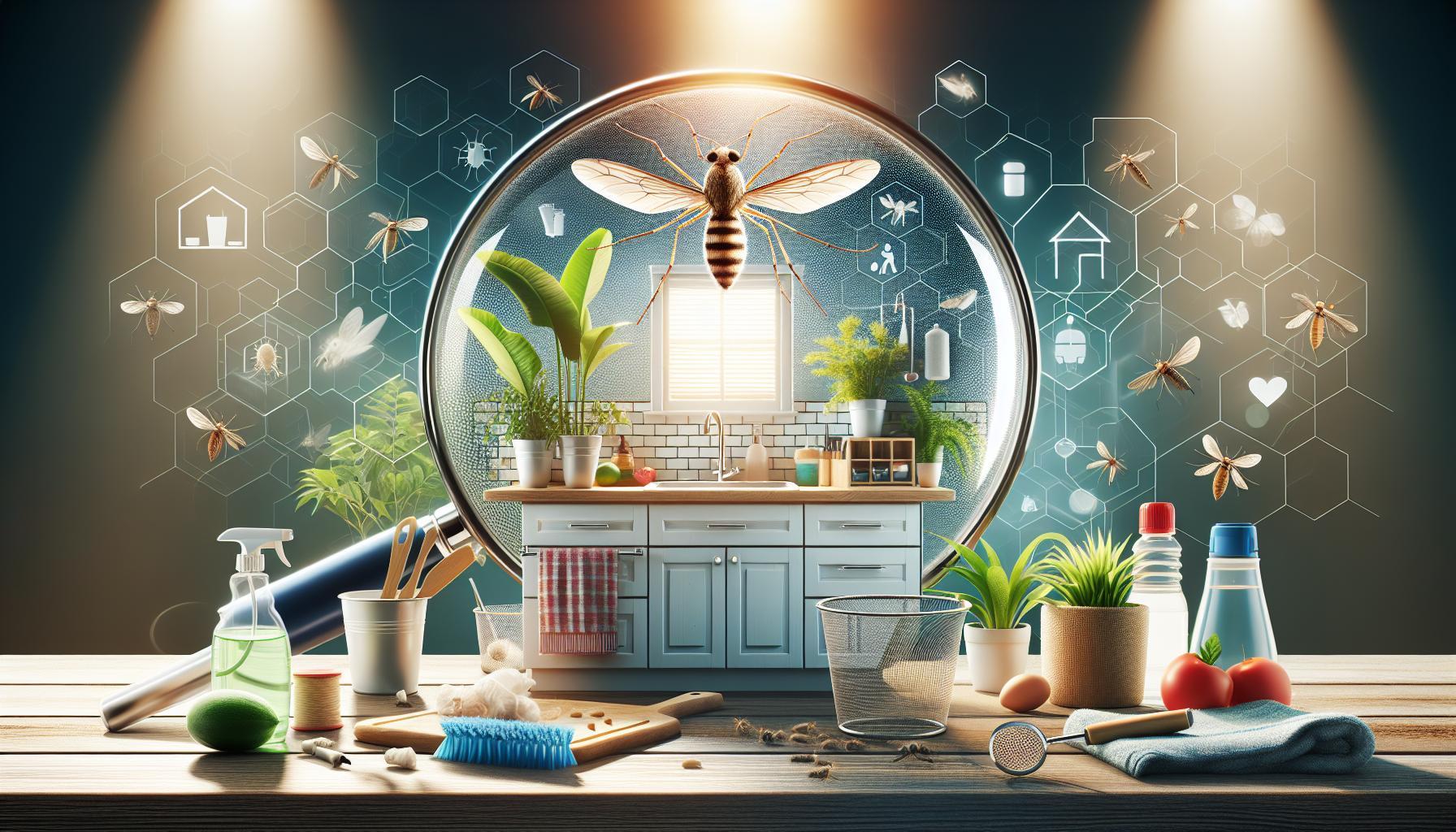 Porque Hay Tanto Mosquito en Mi Casa: 5 Causas Principales