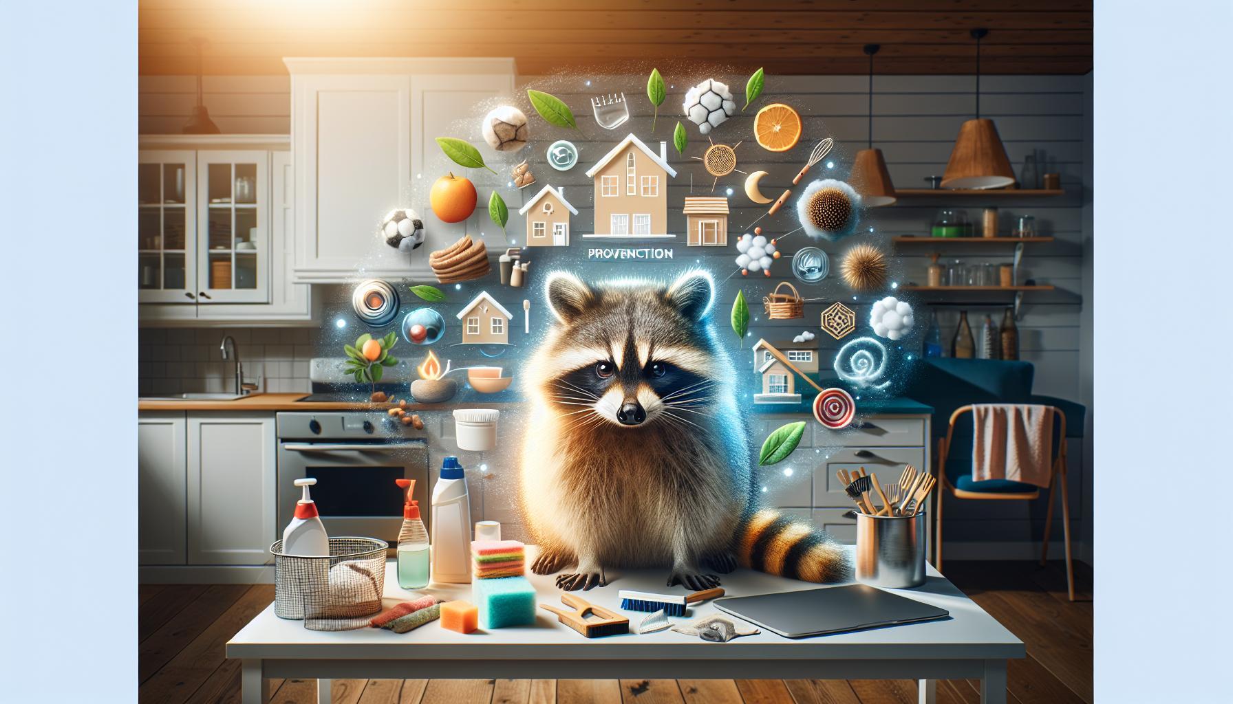 Qué comen los mapaches: Evita atraerlos a tu hogar