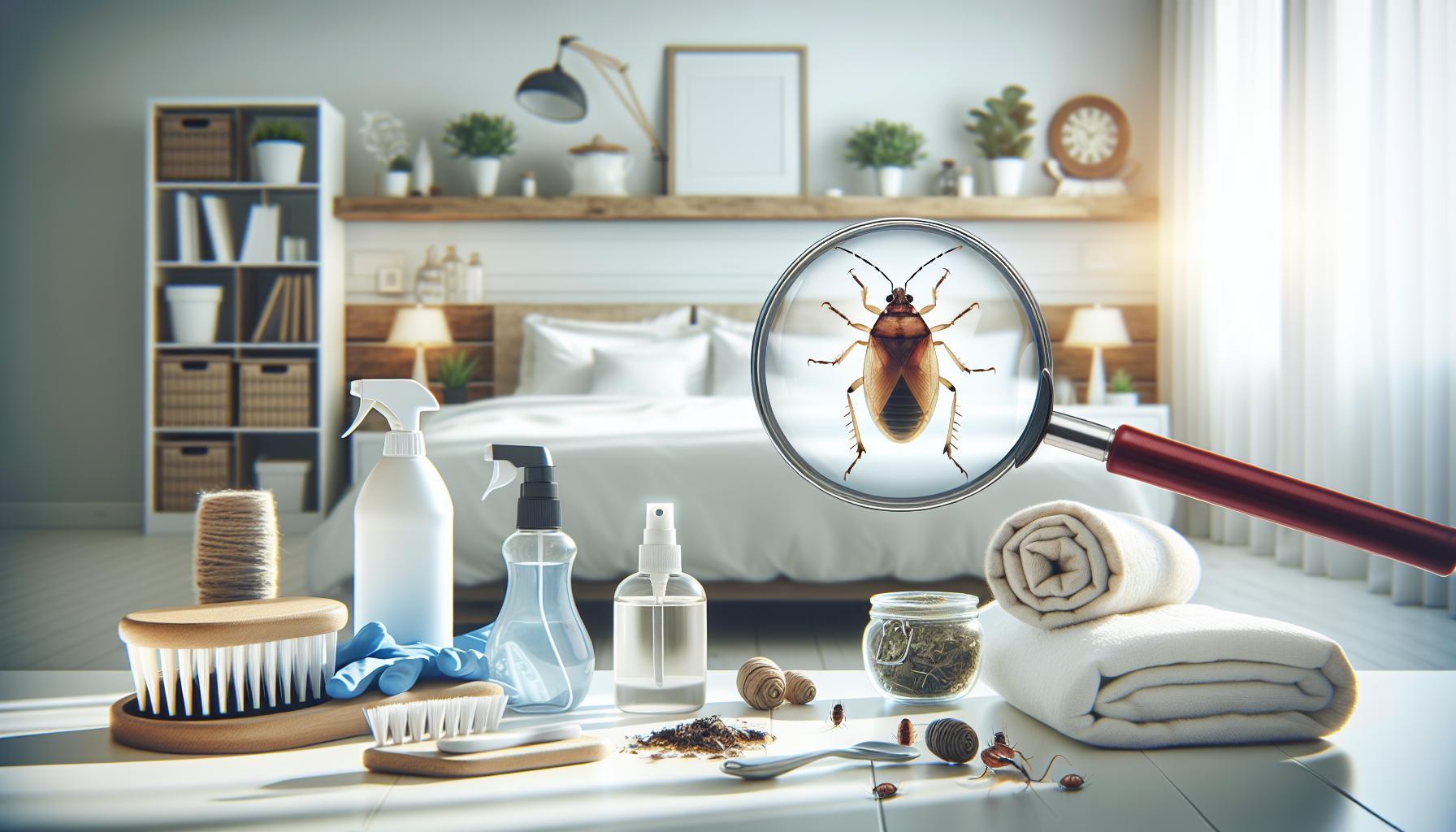 Como Son los Granos de Chinches: Identifica las Picaduras