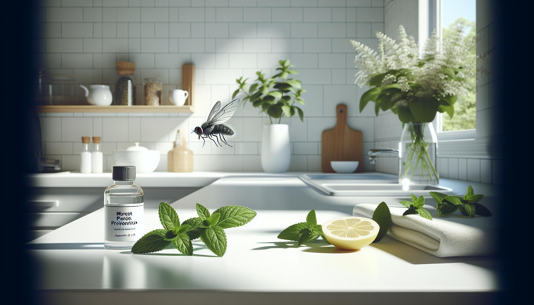 Bicho pequeño negro volador: Identifica la especie exacta