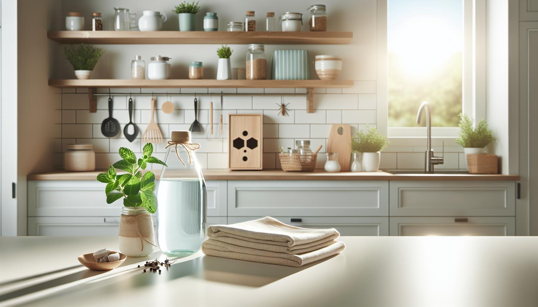 Vinagre para ahuyentar ratas: ¿Funciona realmente?