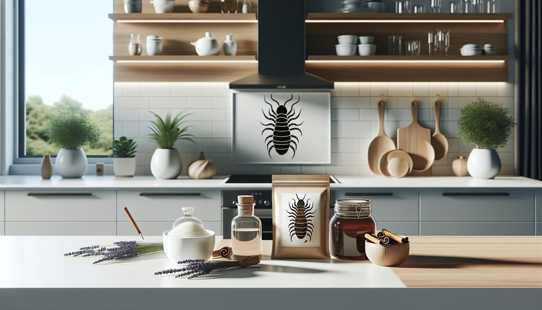 Qué odian los ciempiés: Repelentes naturales probados