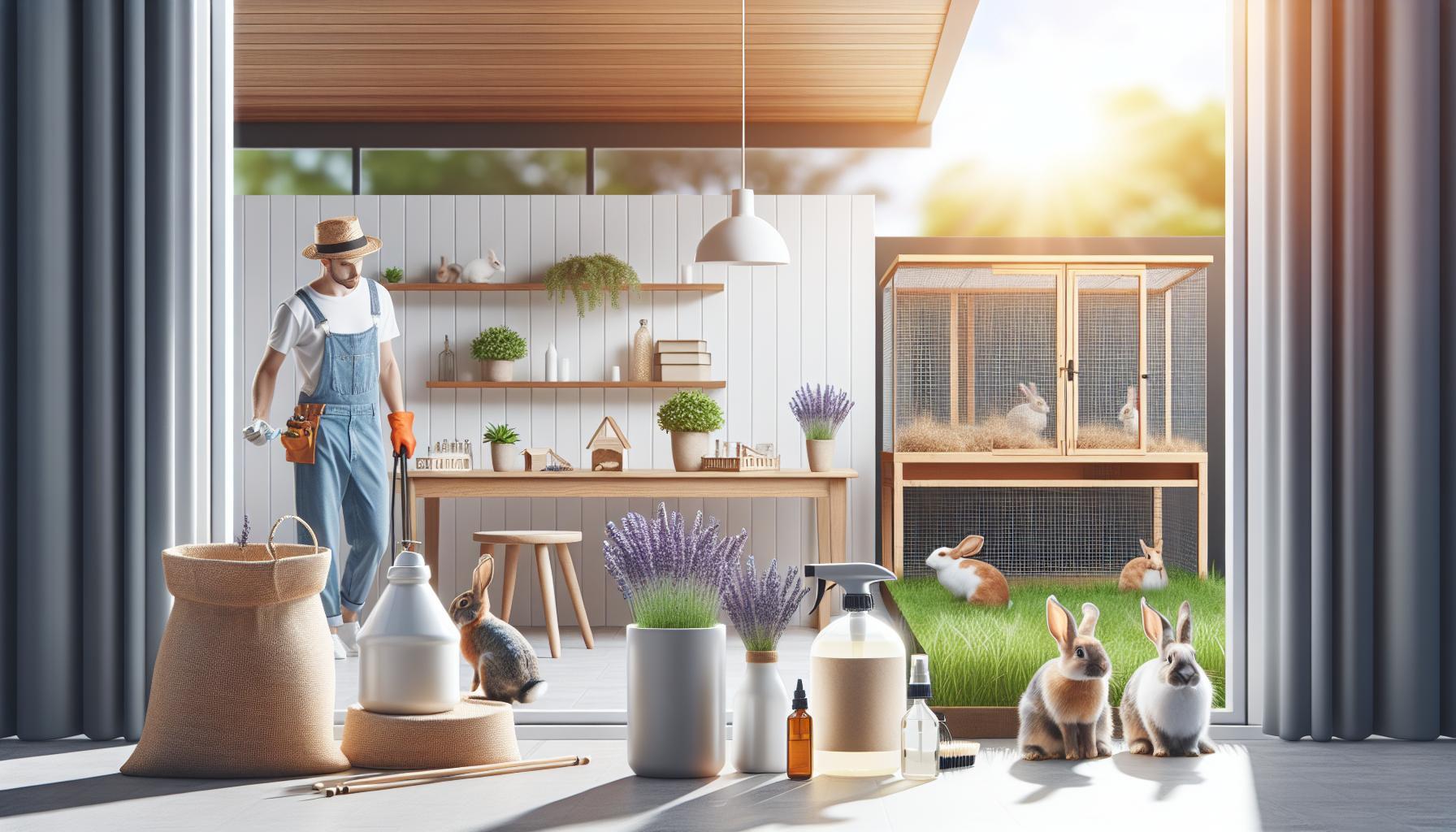 Animales que comen conejos: conoce sus hábitos y cómo protegerte