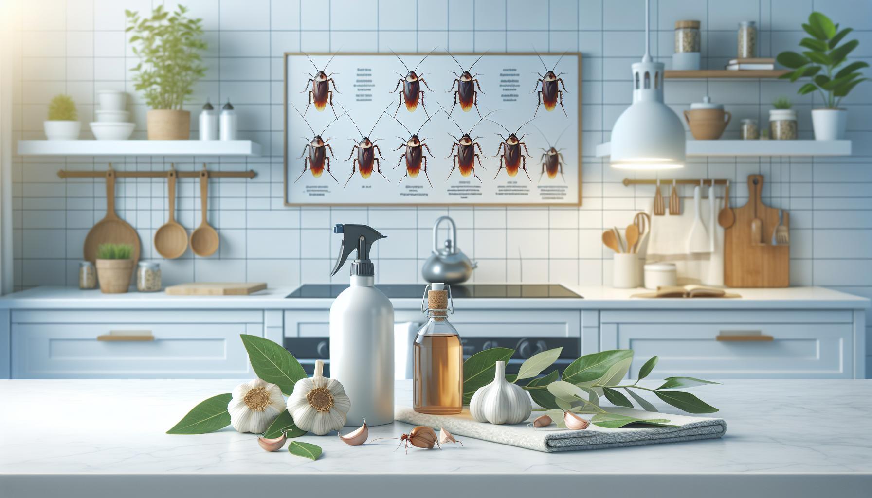 Como Se Reproducen las Cucarachas: Evita la Multiplicación