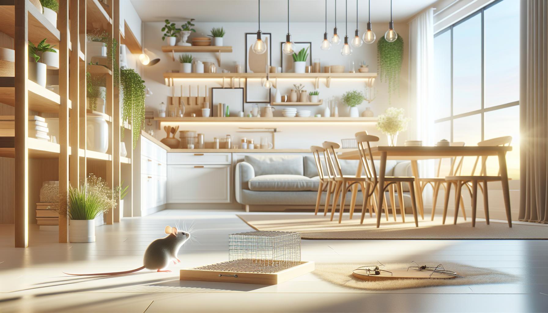 Ciervo ratón tamaño: Todo sobre este curioso invasor