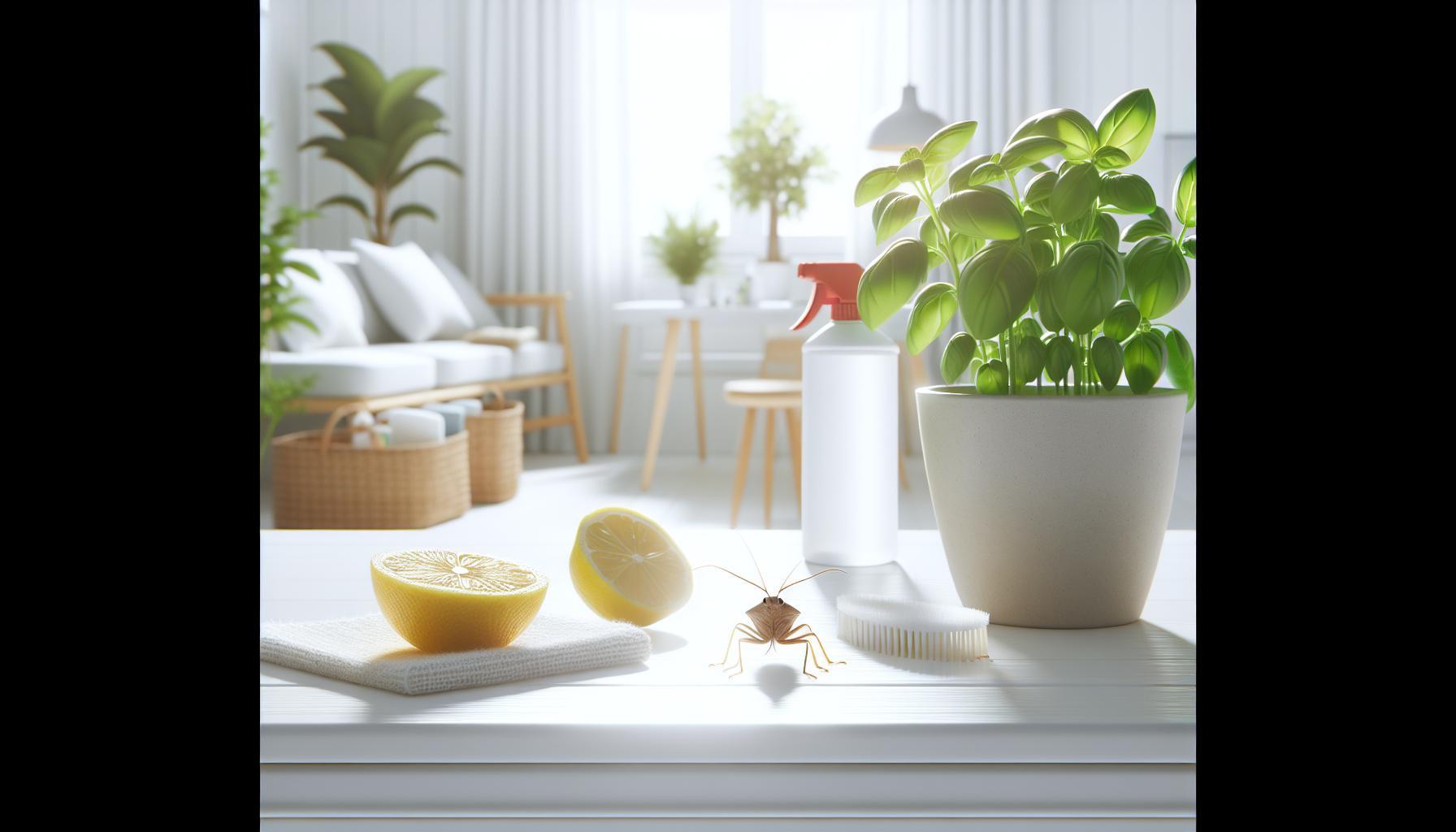 Insecto pequeño marrón en casa: Guía de identificación