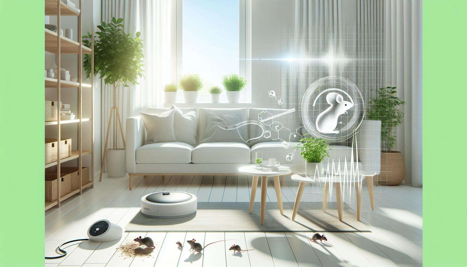 Sonido de rata: Identifica ruidos y ubicación exacta