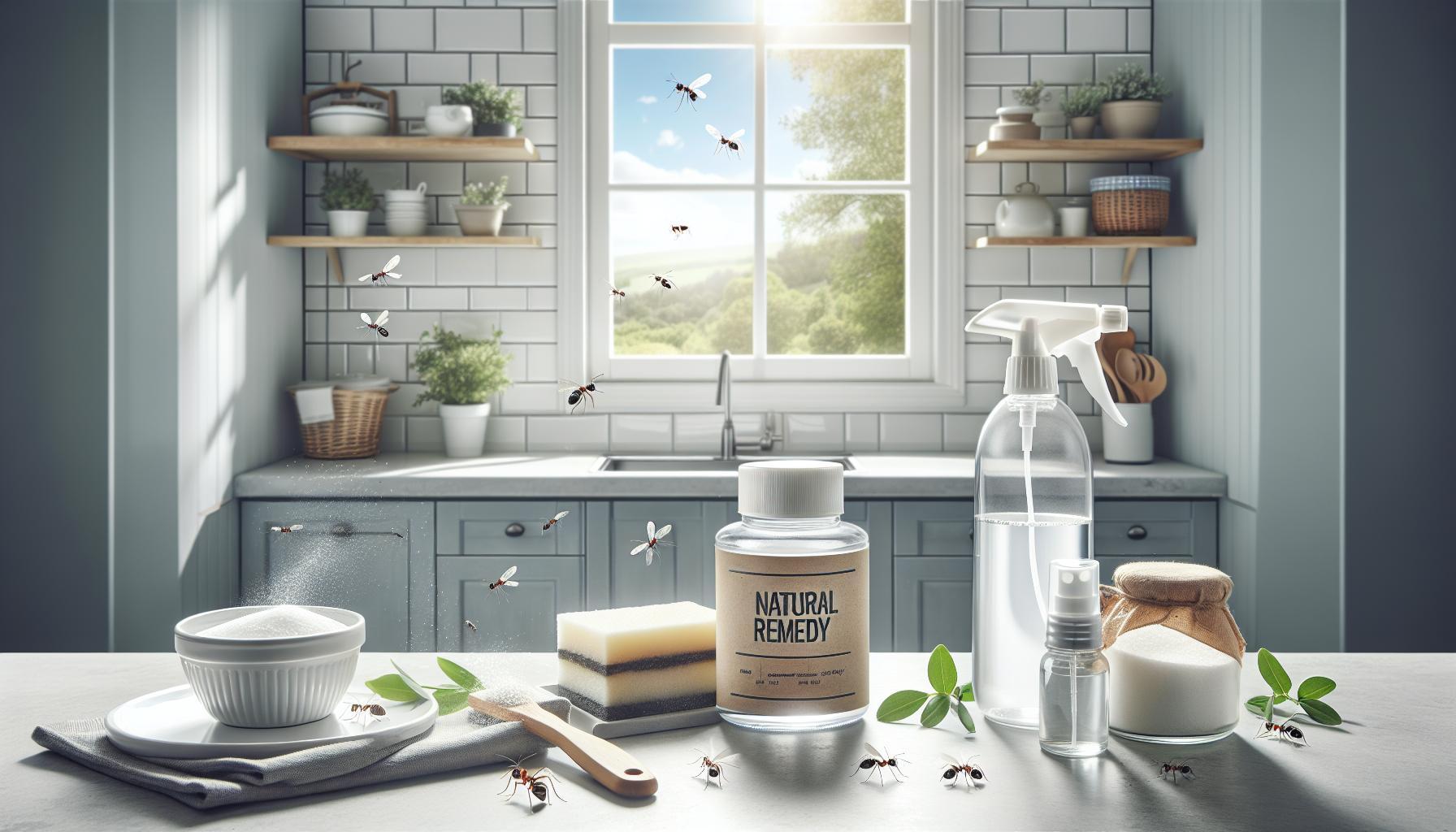 Hormigas voladoras en casa: causas y soluciones efectivas