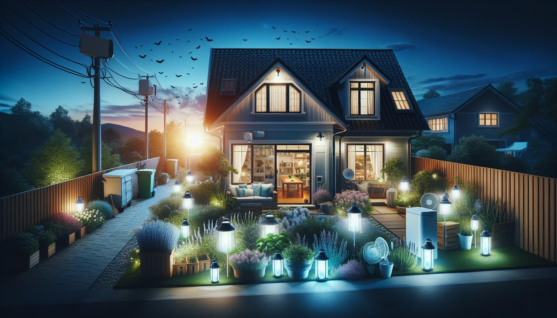 Qué atrae a los murciélagos: Evita su presencia en casa