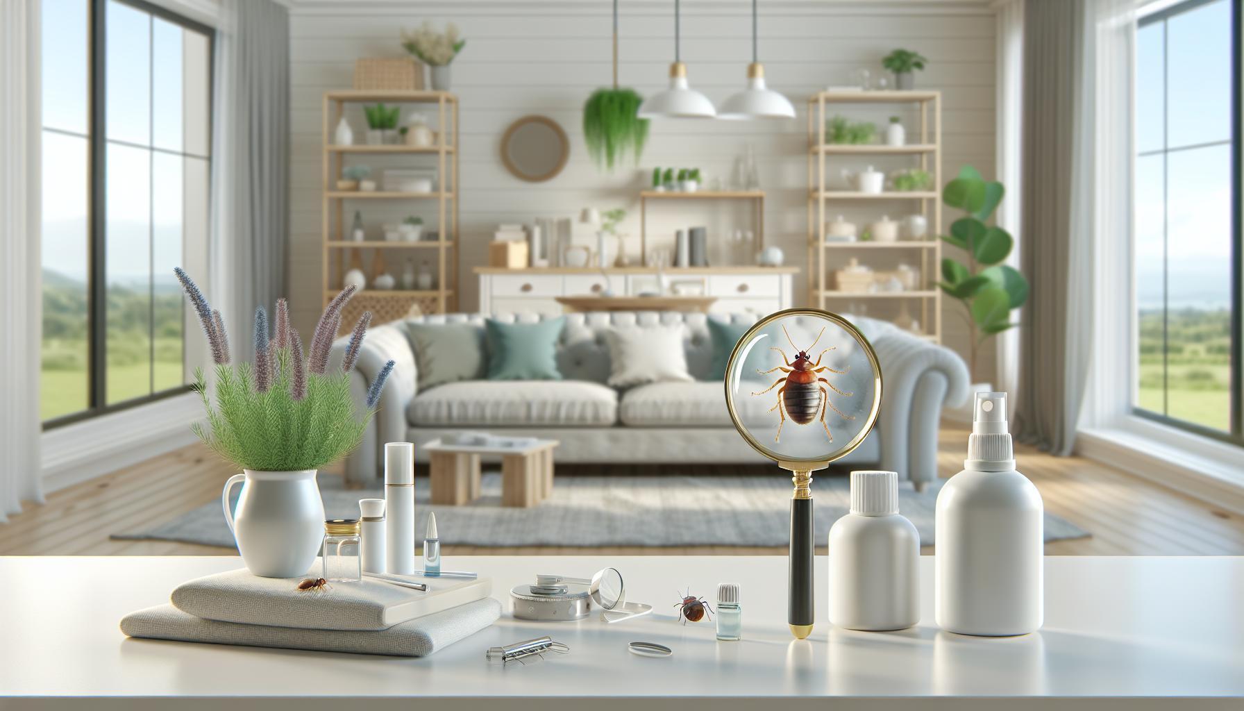 Picaduras de chinches y pulgas: Diferencias y tratamientos